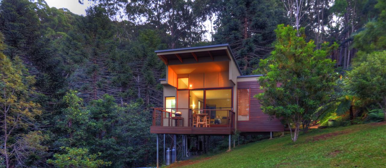 Montville Ocean View Cottages Exterior foto