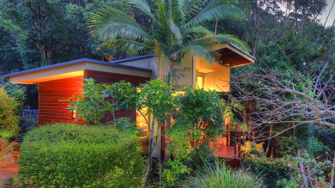 Montville Ocean View Cottages Exterior foto