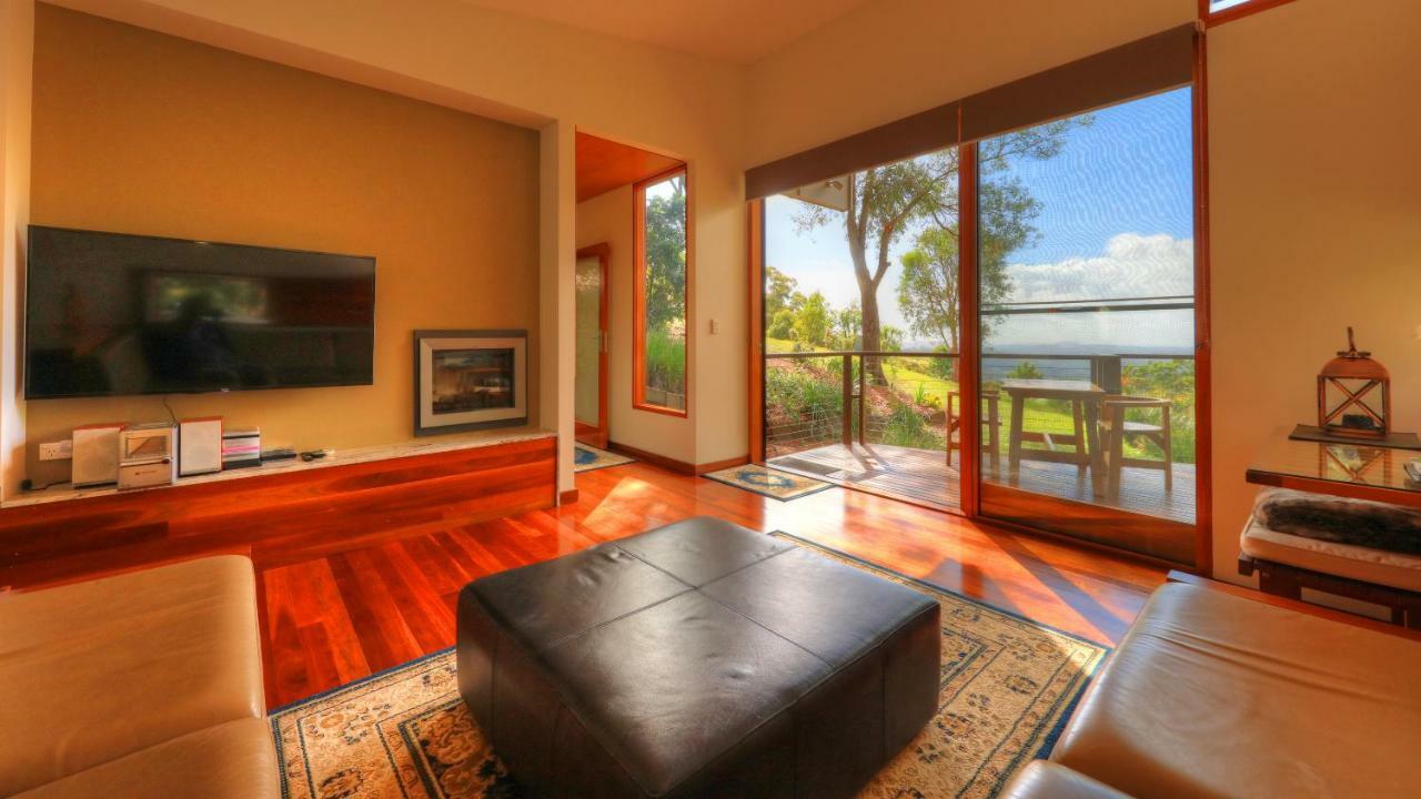 Montville Ocean View Cottages Exterior foto