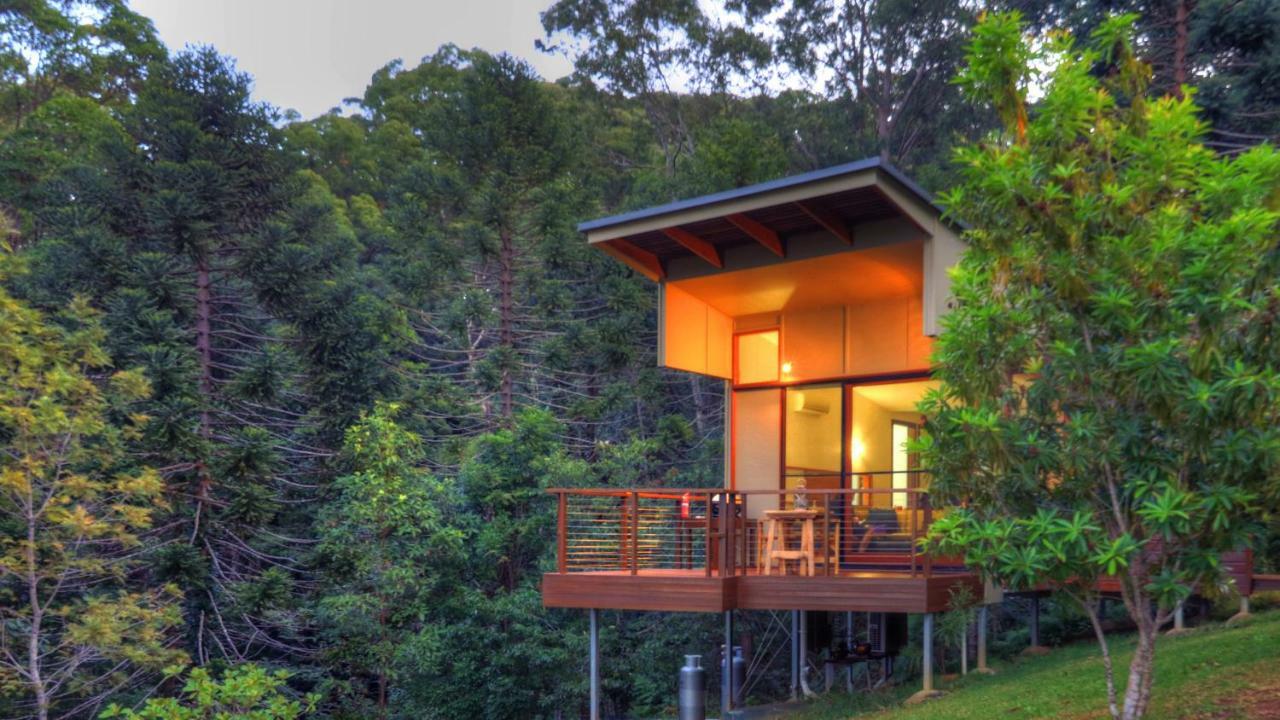 Montville Ocean View Cottages Exterior foto
