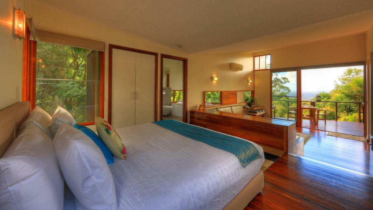 Montville Ocean View Cottages Exterior foto