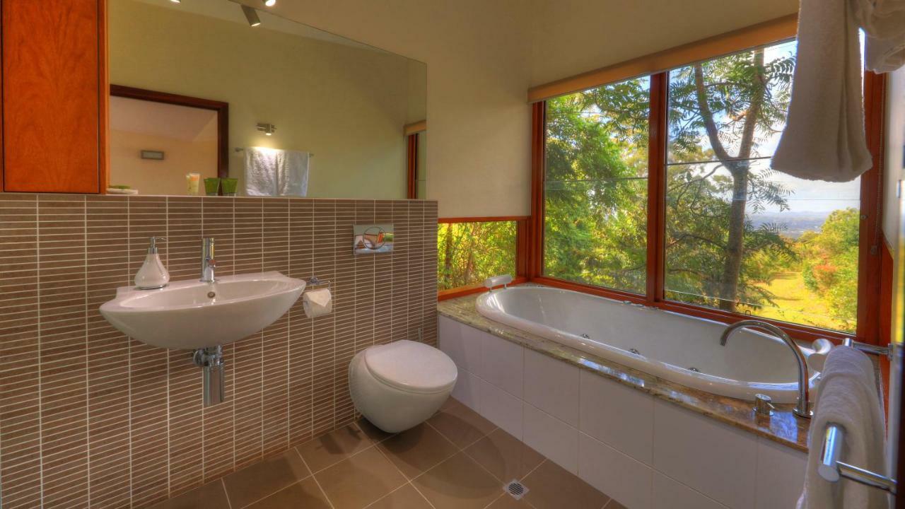 Montville Ocean View Cottages Exterior foto