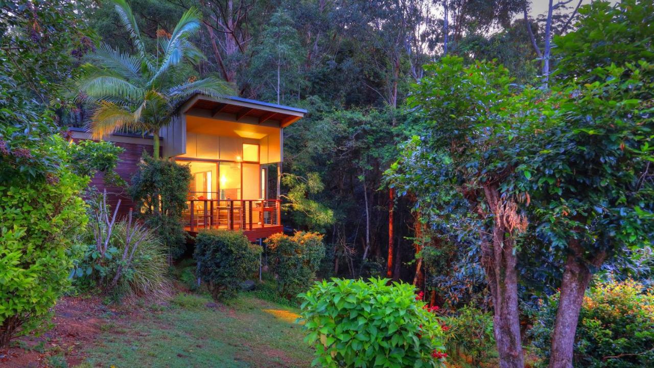 Montville Ocean View Cottages Exterior foto