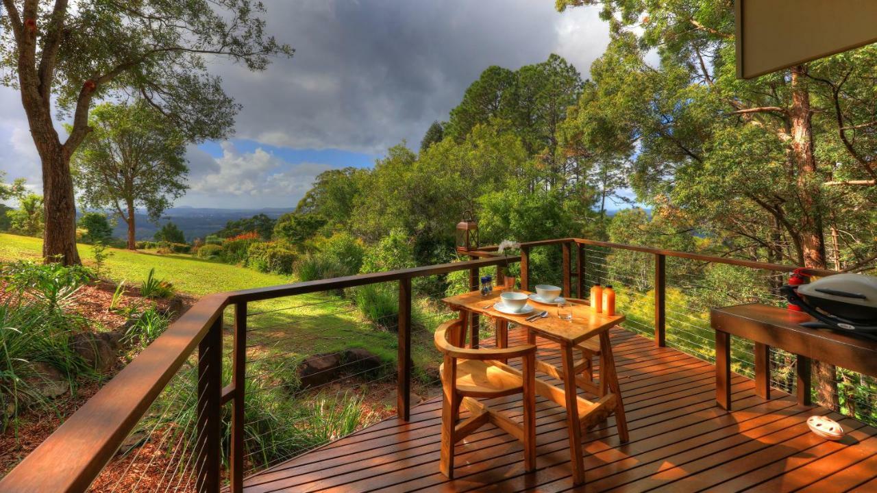 Montville Ocean View Cottages Exterior foto